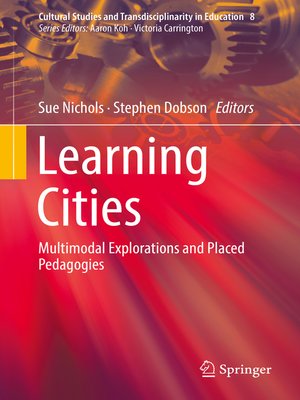 cover image of Learning Cities